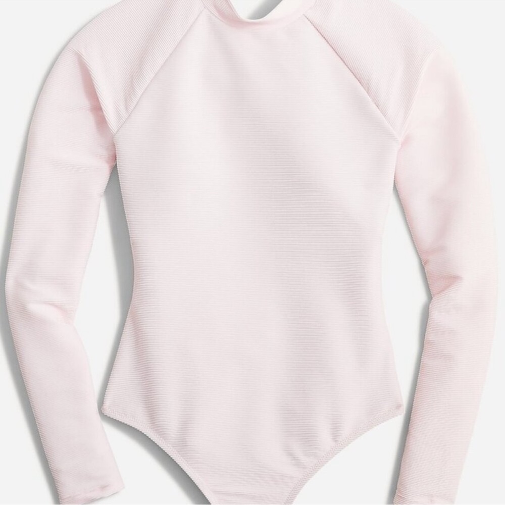 J. crew rashguard swimsuit